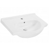 KERAMICKÉ Umyvadlo RETRO 65 CM (KERAMICKÉ Umyvadlo RETRO 65 CM)