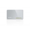 8-Port 10/100 Mbps Desktop Switch PORT: 8× 10/100 Mbps RJ45 Ports SPEC: Desktop Plastic Case FEATURE: Plug and Play