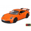 Bburago 1:24 Plus Porsche 911 GT3 Orange