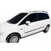 Okenné deflektory Mazda Premacy 5D 1999-2005 2 ks predné