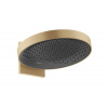 Hansgrohe 26230140 Rainfinity 360 1jet Horná sprcha s pripojením, kefovaný bronz HG 26230140