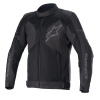 Bunda VIPER AIR 3 2022, ALPINESTARS (čierna) M100-819