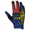 Motocyklové rukavice Scott Glove Podium Pro Red-Yellow Veľkosť: M