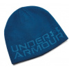 Under Armour | Reversible Halftime Beanie | modrá| OSFM