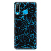 Silikonové pouzdro iSaprio - Huawei P30 Lite - Abstract Outlines 12 (Odolný silikonový kryt, obal, pouzdro iSaprio - Huawei P30 Lite - Abstract Outlines 12 - skvělá ochrana a pružnost, stylový UV poti