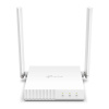 TP-LINK TP-Link TL-WR844N bezdrôtový smerovač Fast Ethernet Jednopásmové (2,4 ghz) Biela (TL-WR844N)