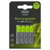Tesco Nabíjacie batérie 550 mAh AAA 4 ks