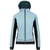 Karpos ALAGNA PLUS EVO dámska bunda North Atlantic/Dusty Blue