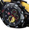 Hodinky SHARK ARMY Yellow BLACK