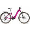 Rock Machine Crossride INT e500 Lady Touring (EP8, 500 Wh), fialová/ružová 15778