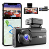 AZDOME M580 4K Dash Cam sada so zadnou kamerou