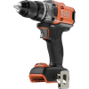 Black & Decker aku vŕtací skrutkovač, 18 V Li-Ion akumulátor bez akumulátoru, bez nabíjačky, + púzdro, BLD682XN-XJ; BLD682XN-XJ