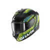 Integrální helma Shark D-Skwal 3 SPEED-VIB černá/modrá/žlutá L