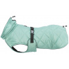 CityStyle kabátik OSLO, L: 62 cm, ľadovo zelená