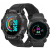Športové LCD Android a iOS Smart Watch FD68 Black bluetooth