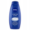 Nivea Creme Care krémový sprchový gél 750 ml.