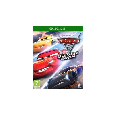 Cars 3: Driven to Win (X1)