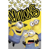 Jerry Fabrics dětská fleecová deka Mimoni 2 Banana! 100x150 cm
