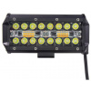 světlo na pracovní stroje led carclever wl-846wo 10/30v 90w