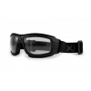 WileyX LYNX Grey, Clear, FRAME BLACK WileyX