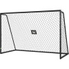 Futbalová bránka EXIT Scala 200 x 300 x 200 cm kovová čierna biela