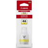 atramentová náplň CANON GI-46Y yellow MAXIFY GX3040/GX4040/GX5040/GX6040/GX7040 (14000 str.)