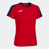 ECO CHAMPIONSHIP SHORT SLEEVE T-SHIRT RED NAVY S