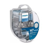 Philips Autožiarovka WhiteVision Ultra, H7, 55 W, H7 12972 WVUSM 12V 55W PX26D WHITE