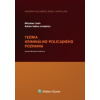 Teória kriminálno policajného poznania - Lisoň Miroslav Vaško Adrián a kolektív