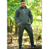 LENTAL Pánske teplákové nohavice Maks - Color : Khaki - XL (extra large)