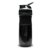 Šejkr Sportmixer All-Black 760 ml - GymBeam barva: černá, Balení (ml): 760 ml