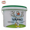 Vápno na stromy Konvička 4kg (náter na kmene biely) - len osobný odber