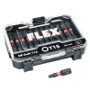 FLEX DB Bulk T15-25mm sada bitov (25ks) 534155