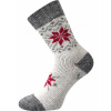 VoXX® Alta Unisex froté ponožky BM000002354300100150 vzor D 35-38 (23-25)