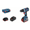 BOSCH GSR 18V-60 C Vrtací šroubovák 06019G1100
