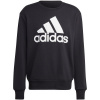 adidas Essentials French Terry Big Logo M IC9324 sweatshirt (190303) Black XL