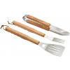Grilovacia sada Cattaro Grilovacia náradia WOOD sada 3ks (8591686131086)