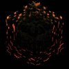 C418 - MINECRAFT VOLUME BETA (RED/ORANGE/YELLOW SPLATTER) (2LP)
