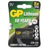 GP Batteries Lithiová Baterie GP CR-V9 9V - 1ks 1022000911 GP Baterie