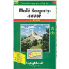 Malé Karpaty - sever 1: 50 000