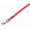 Nobby CLASSIC nylonové vodítko 120cm - dopredaj - korálová, M/L