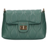 Dámska crossbody kabelka David Jones Carlotta - zelená