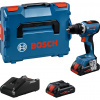 Bosch Akumulátorový vŕtací skrutkovač GSR 18V-65, L-Boxx, 2x aku ProCORE 4 Ah 06019N3206