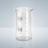 Hirschmann Laborgeräte Kadička vysoká BORO-3.3 Objem: 250 ml