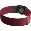 Polar Verity Sense M-XXL, tmavě červená