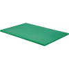 Krájecí deska 450x300x13 zelená Yato Gastro YG-02171