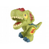 Interaktívny Dinosaurus so Svetelnými a Zvukovými Efektmi, Zelený, 26x18x13