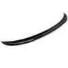 Tuning-tec Spoiler kufra BMW rad 3 E90 2005-2011, Glossy Black