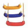 Outliner Jednoduchá plastová hojdačka S04-101 44x17x8,5 cm
