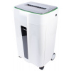 Skartovač AveTECH AT-22MC DIN 4, 2x10mm, 8 listů, 30l, CD+DVD, Credit Card, Sponky, NBÚ